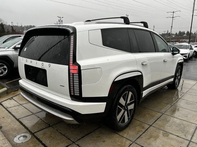 New 2026 Hyundai Ioniq 9 SEL image 5