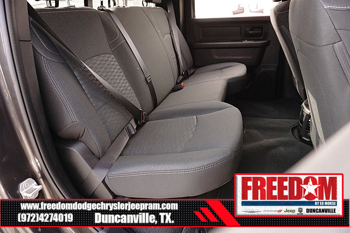 New 2026 RAM 2500 Tradesman image 16