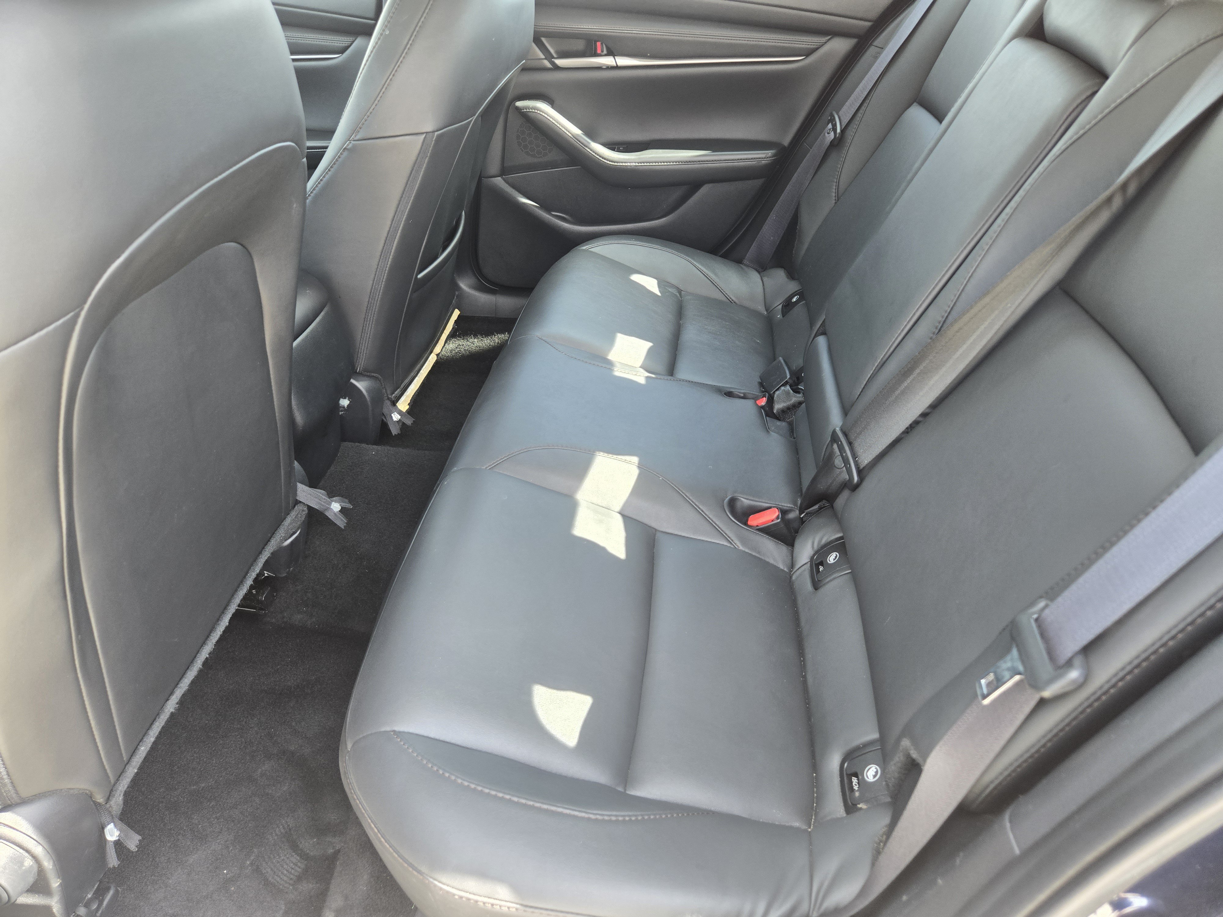 Used 2024 MAZDA MAZDA3 s FWD image 29