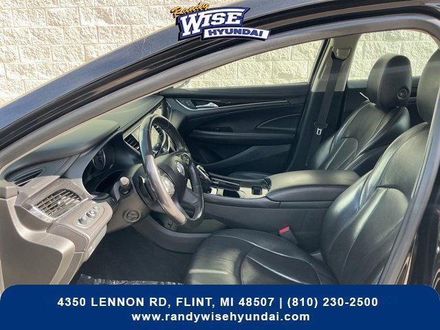 Used 2019 Buick LaCrosse Essence w/ Sights and Sounds Package AWD/4WD image 14