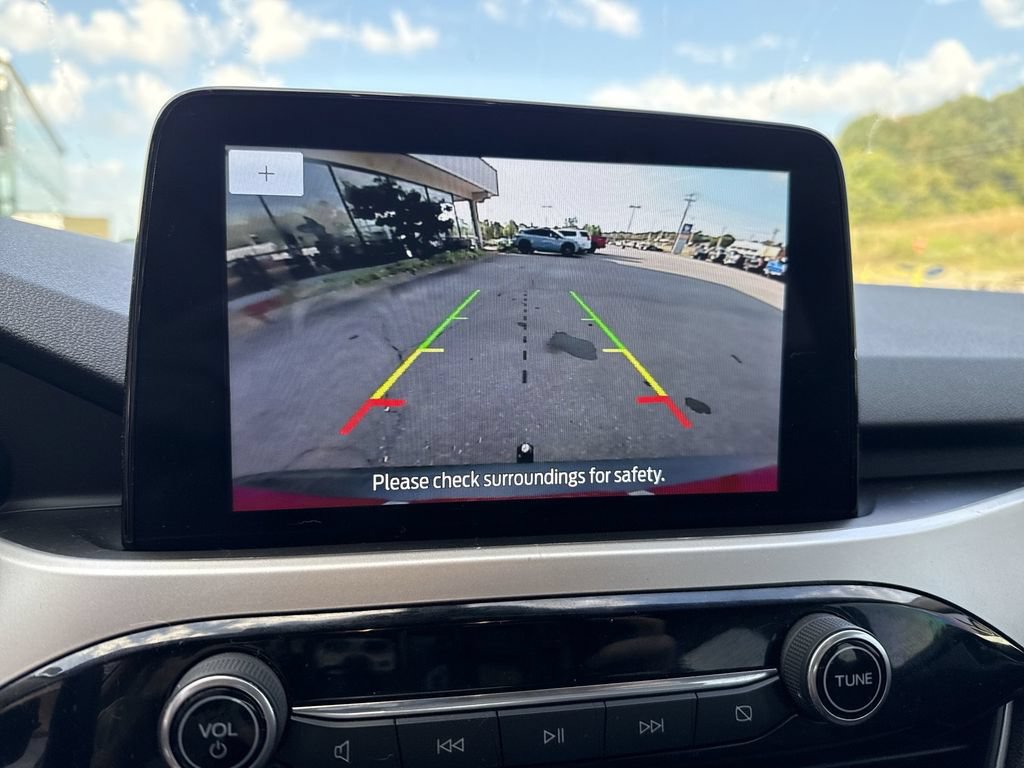 Used 2020 Ford Escape SE AWD/4WD image 13