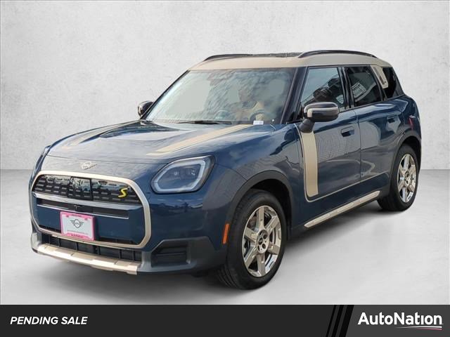 New 2025 MINI Cooper Countryman SE w/ Comfort Package Max