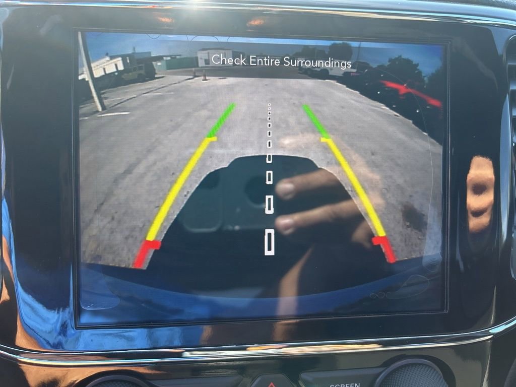 Certified 2021 Jeep Grand Cherokee Laredo X image 14