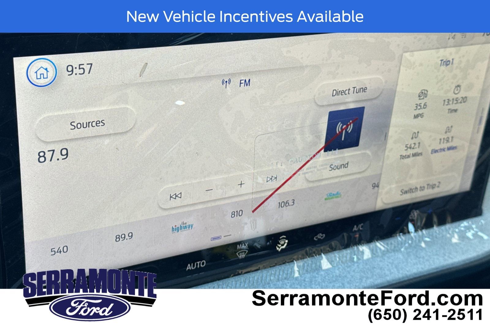 Used 2025 Ford Maverick XLT image 20