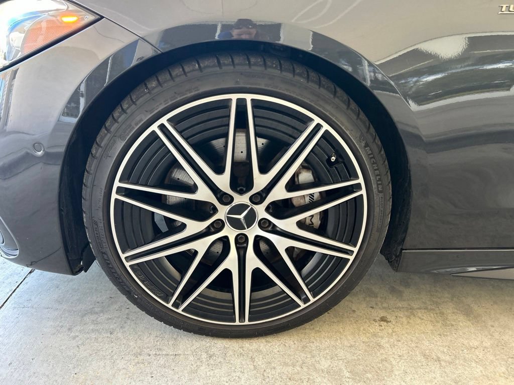 Used 2024 Mercedes-Benz C 43 AMG 4MATIC Sedan image 14