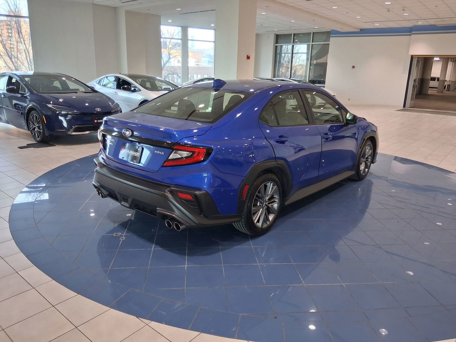 Used 2022 Subaru WRX image 5