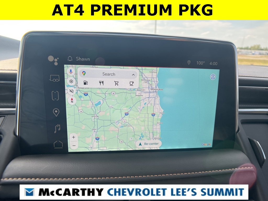 Used 2023 GMC Yukon XL AT4 w/ AT4 Premium Package image 7