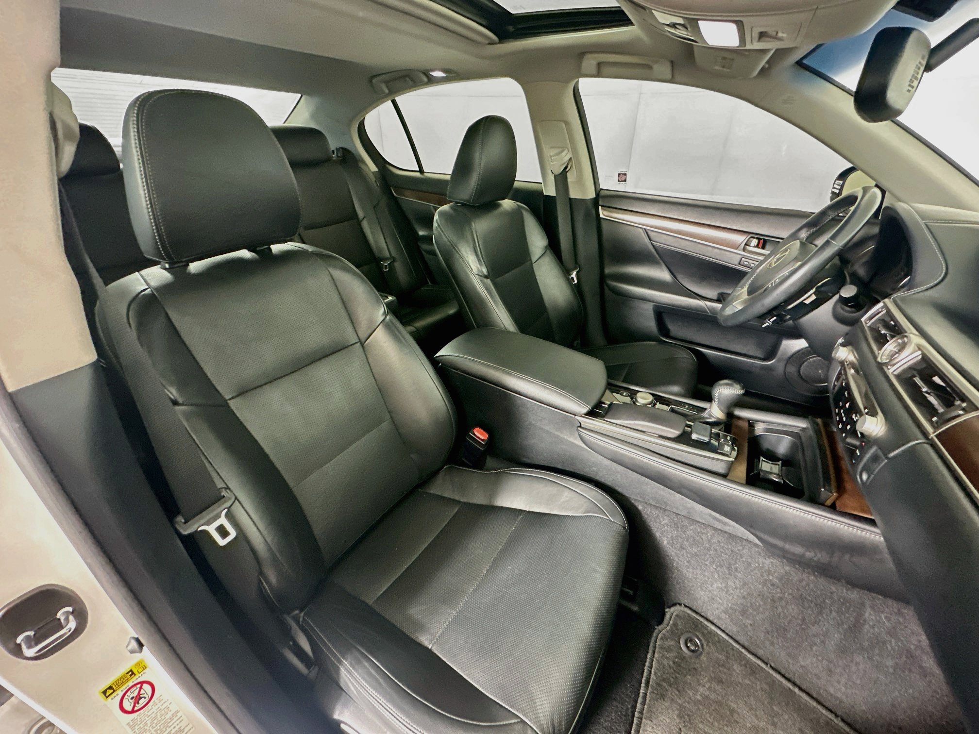 Used 2015 Lexus GS 350 RWD image 30