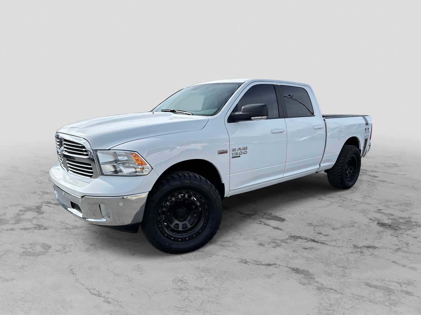Certified 2019 RAM 1500 Big Horn video 1