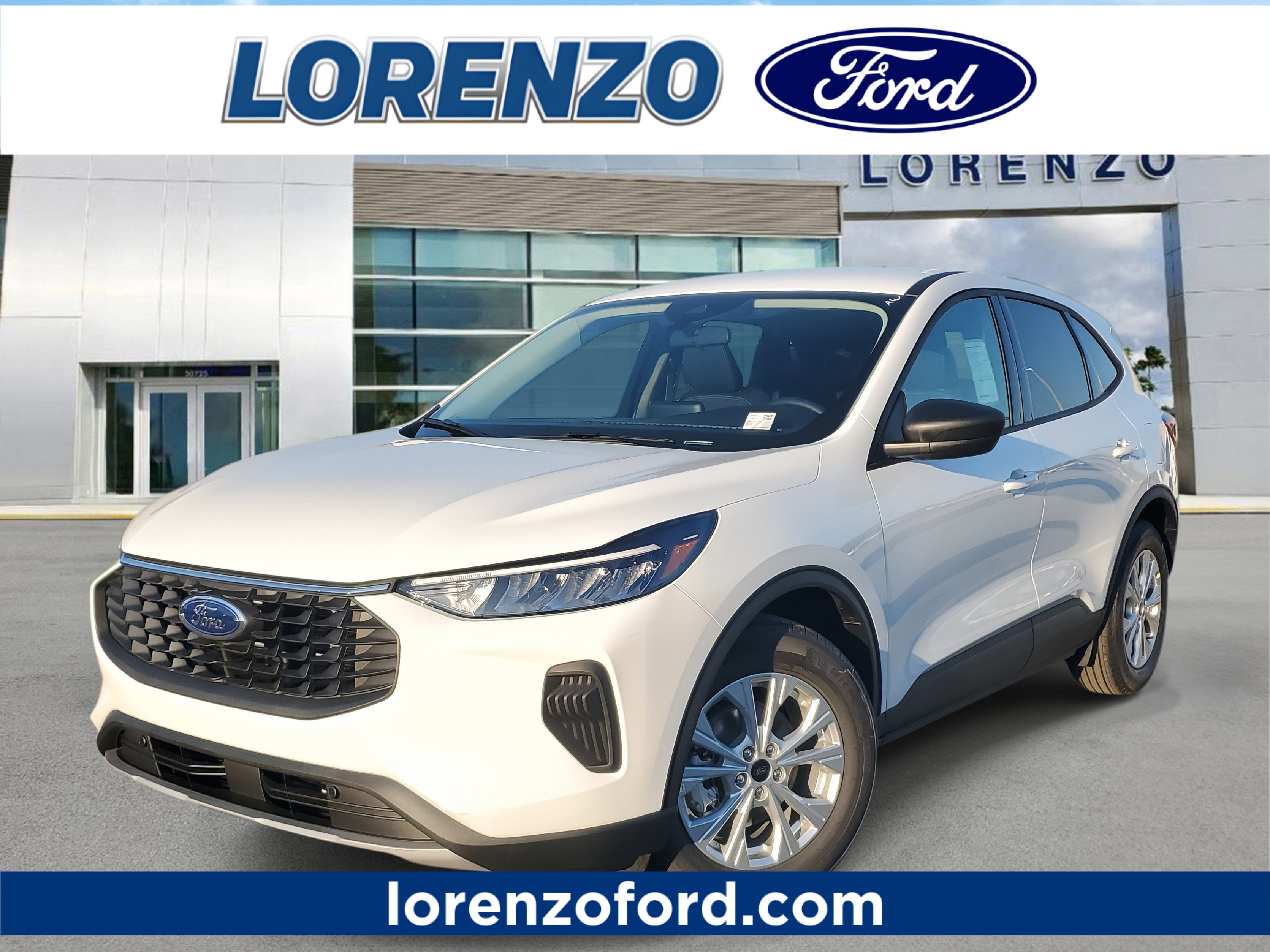 New 2026 Ford Escape Active video 1