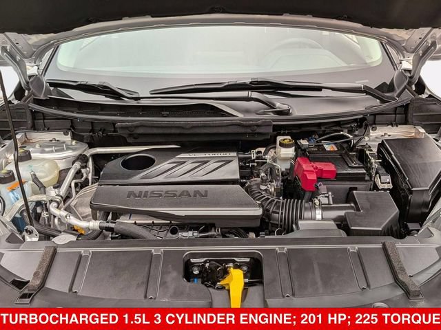 Certified 2024 Nissan Rogue SV w/ SV Premium Package AWD/4WD image 39