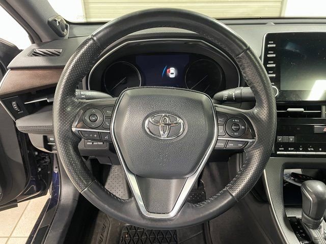 Used 2021 Toyota Avalon Limited w/ Advanced Safety Package FWD image 14