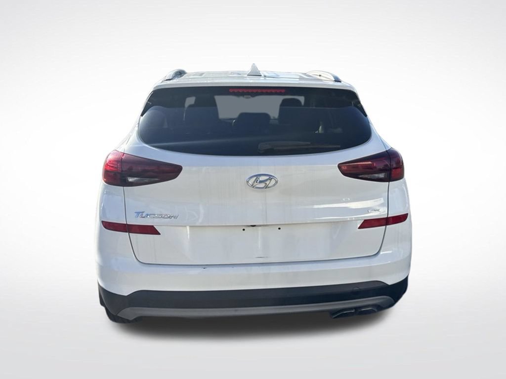 Used 2019 Hyundai Tucson Sport AWD/4WD image 6