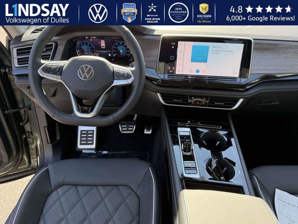 New 2026 Volkswagen Atlas SEL Premium R-Line image 10