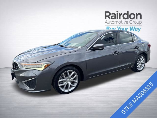 Used 2021 Acura ILX Base image 3