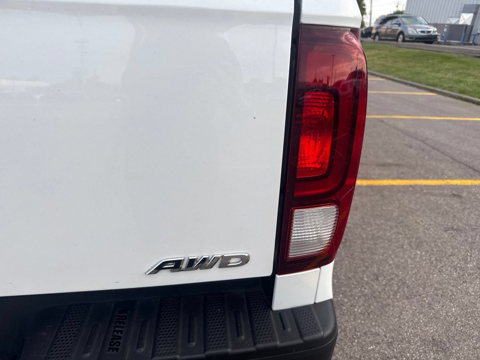 Used 2021 Honda Ridgeline Black Edition image 28