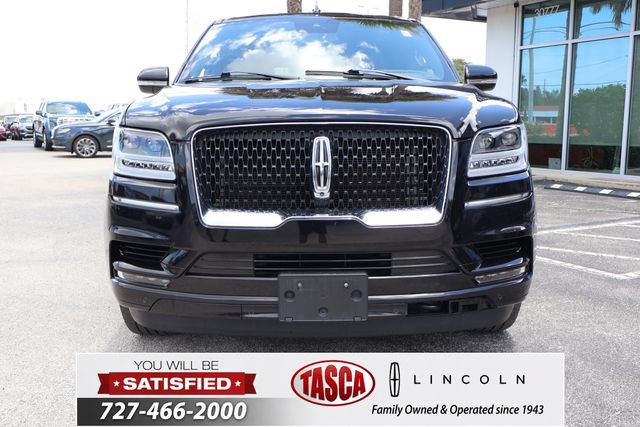 Certified 2020 Lincoln Navigator L Reserve w/ Equipment Group 208A Reserve AWD/4WD image 2