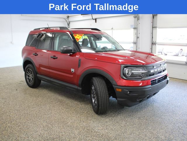 Used 2021 Ford Bronco Sport Big Bend AWD/4WD image 8