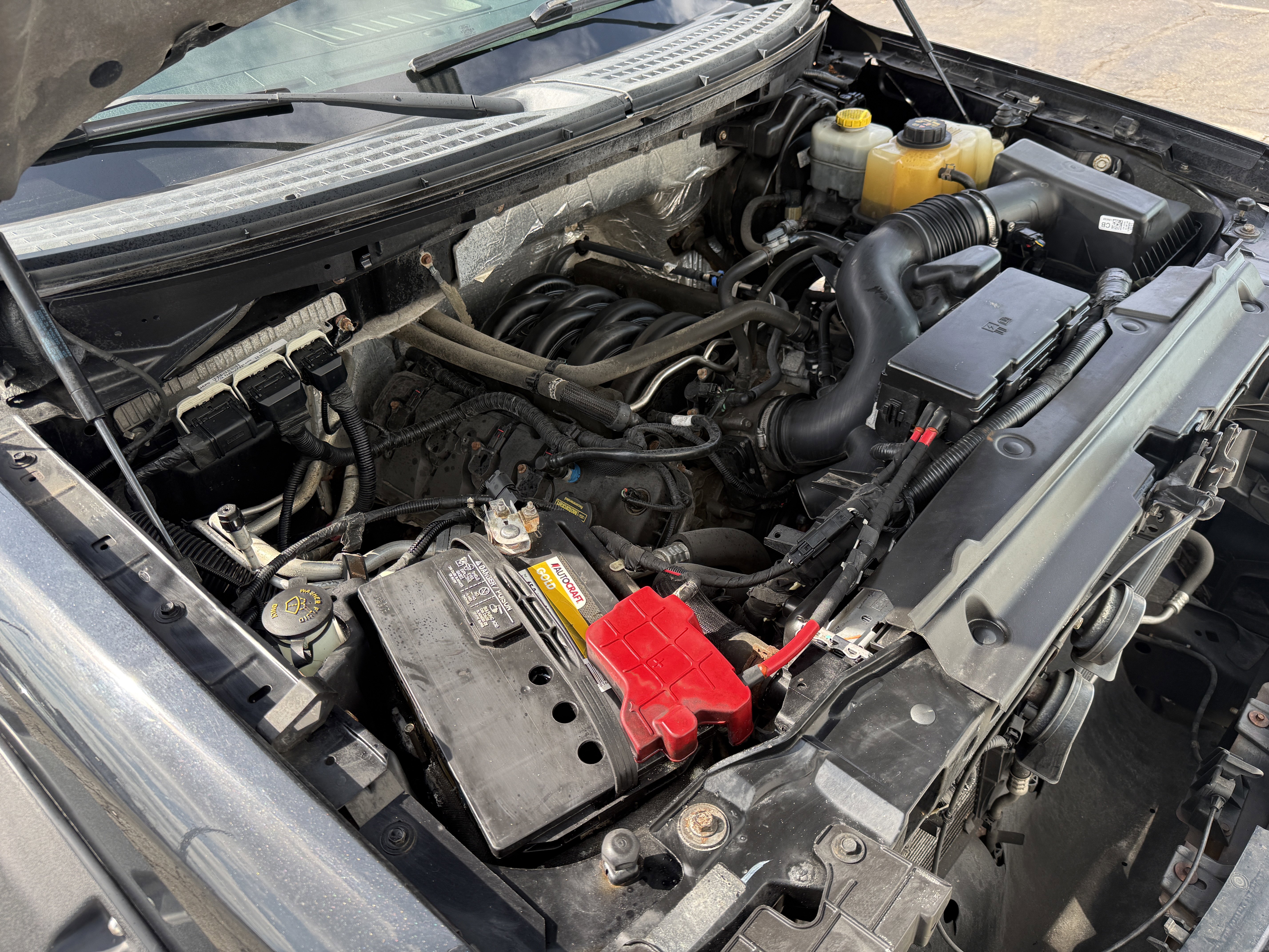 Used 2014 Ford F150 XLT w/ Equipment Group 302A Luxury image 35