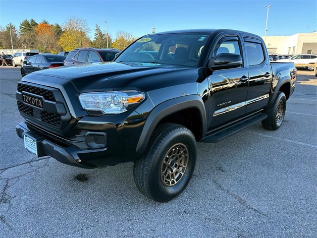 Used 2023 Toyota Tacoma 4x4 Double Cab image 8