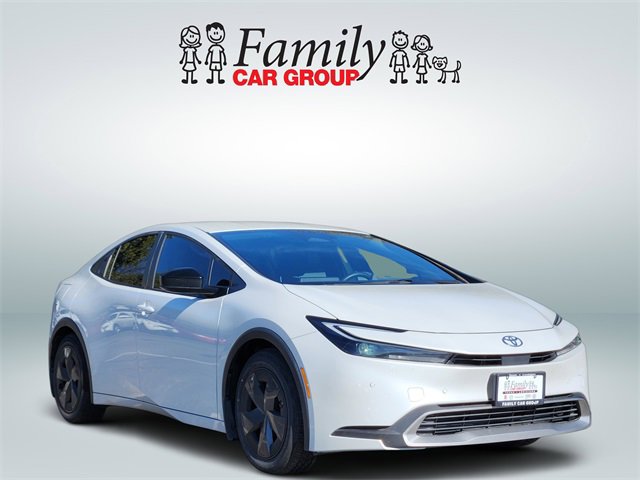 Certified 2024 Toyota Prius Prime SE video 2