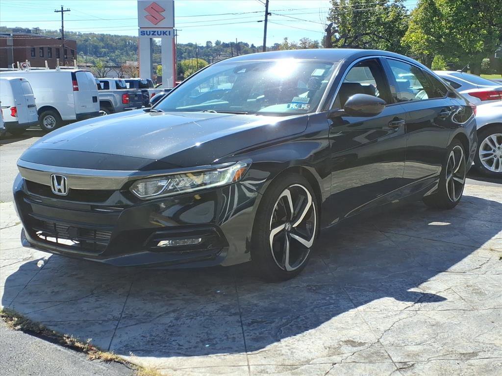Used 2019 Honda Accord Sport image 4
