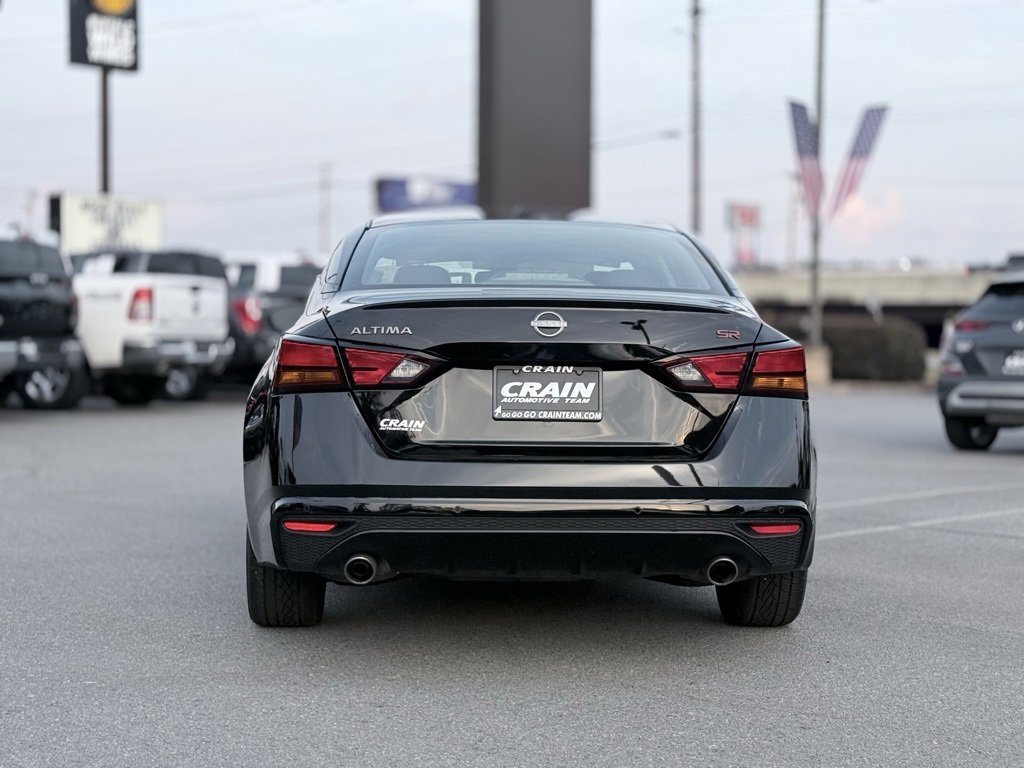 Used 2024 Nissan Altima 2.5 SR image 6