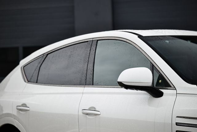 New 2026 Genesis GV80 3.5T e-SC AWD/4WD image 3