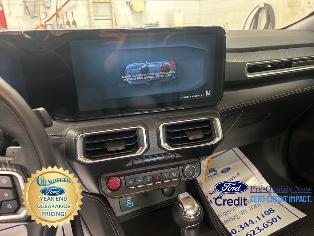 New 2025 Ford Mustang GT Premium image 16