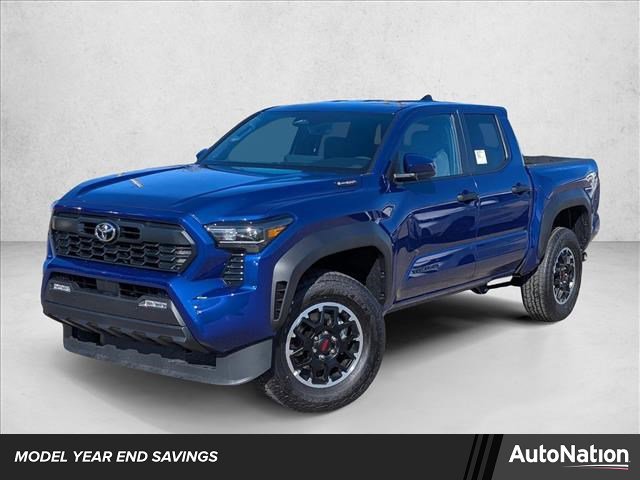 New 2025 Toyota Tacoma TRD Off-Road image 1