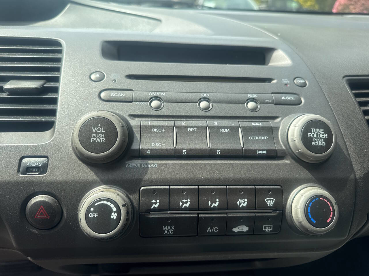 Used 2010 Honda Civic EX image 19