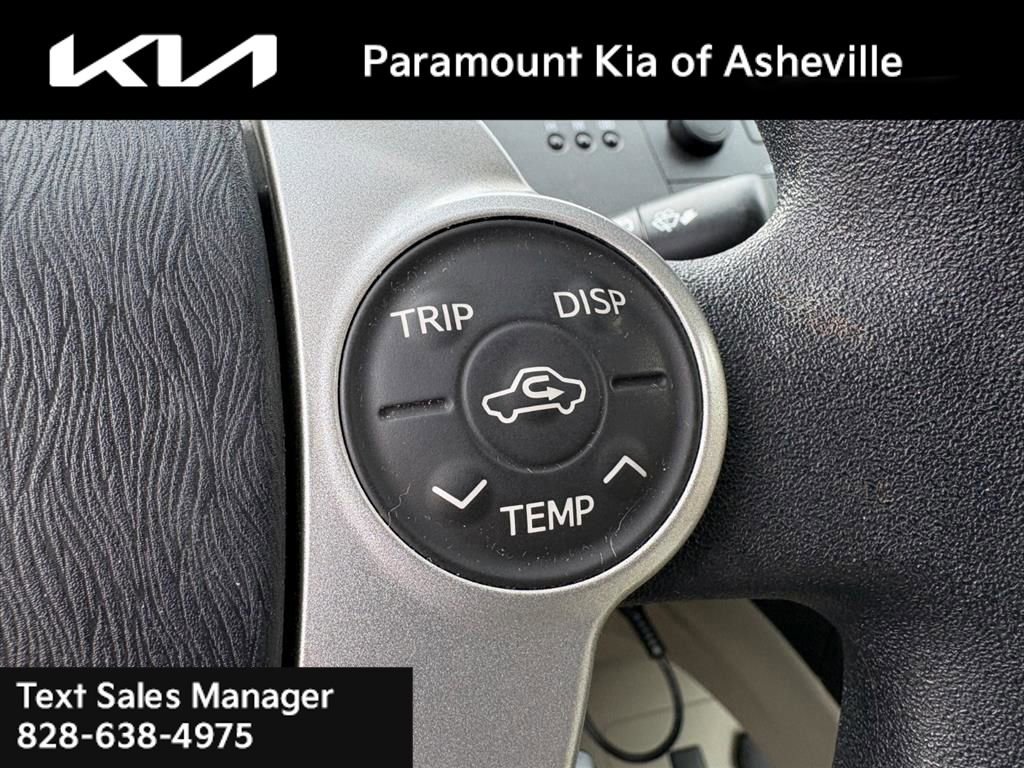 Used 2010 Toyota Prius Two image 22