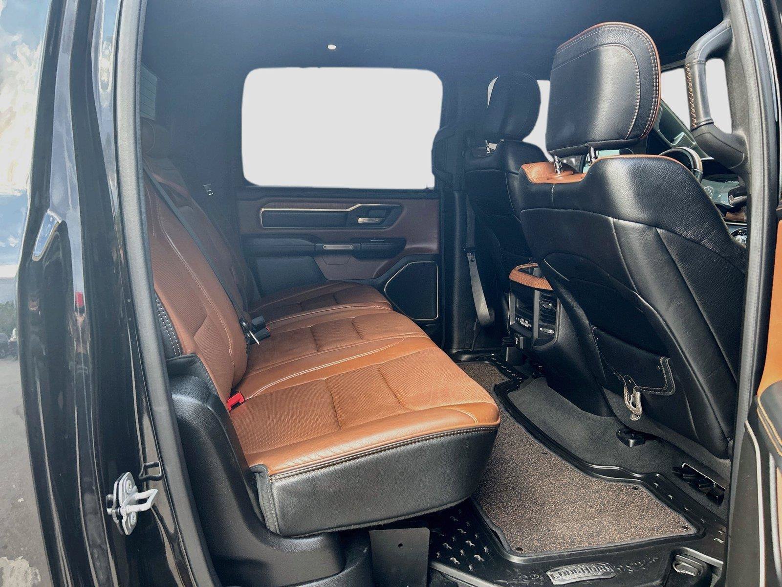 Used 2019 RAM 1500 Limited AWD/4WD image 20