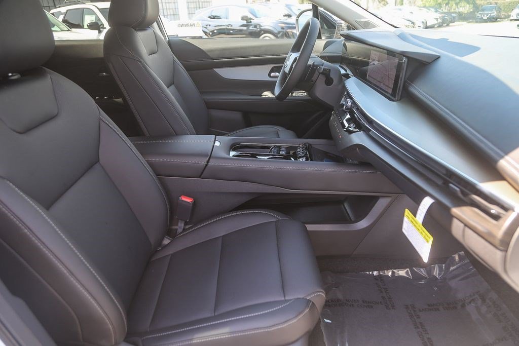 New 2026 Nissan Murano SL AWD/4WD image 17