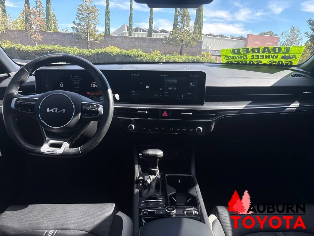 Used 2025 Kia K5 GT-Line AWD/4WD image 19
