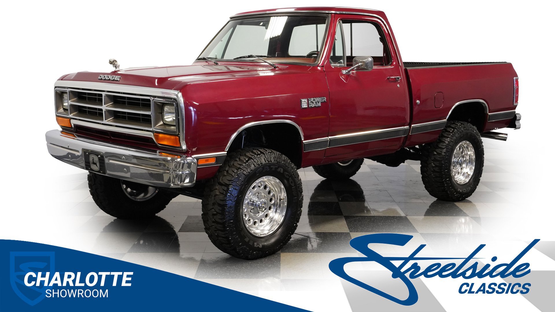 Used 1986 Dodge D/W Truck 150