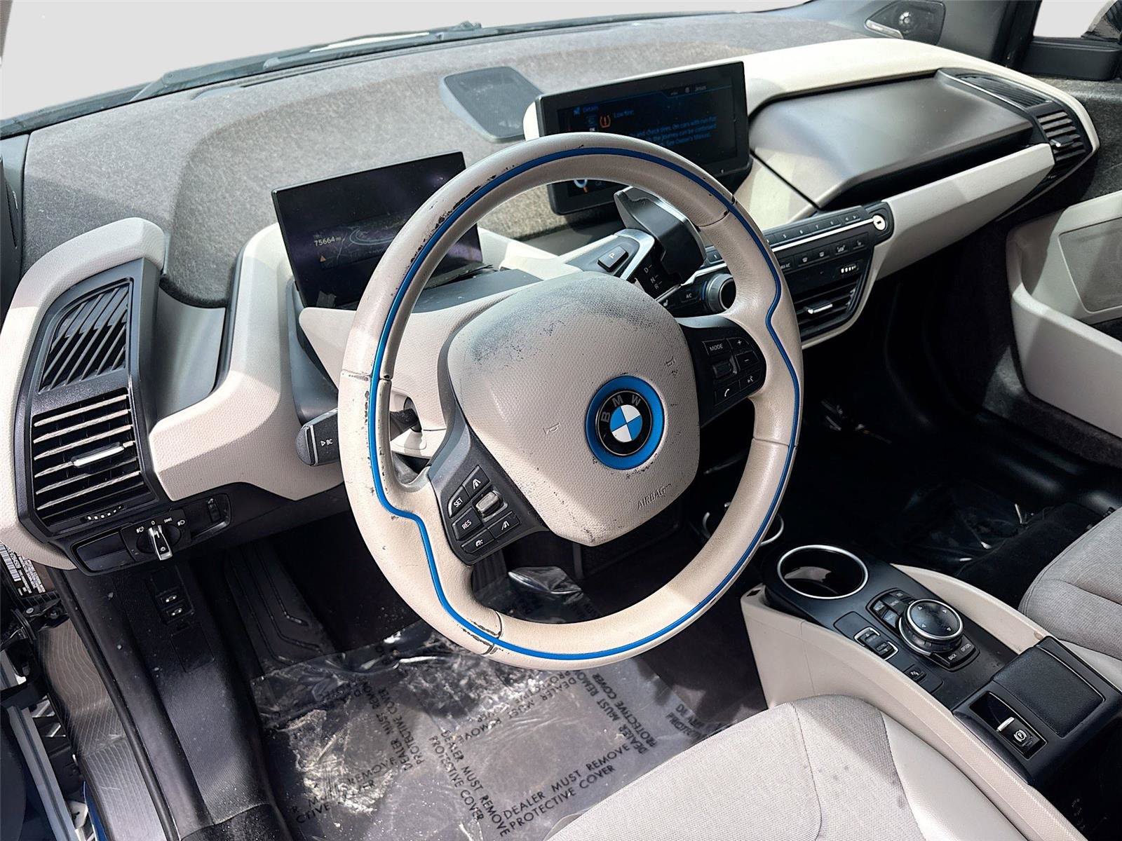 Used 2014 BMW i3 RWD image 9