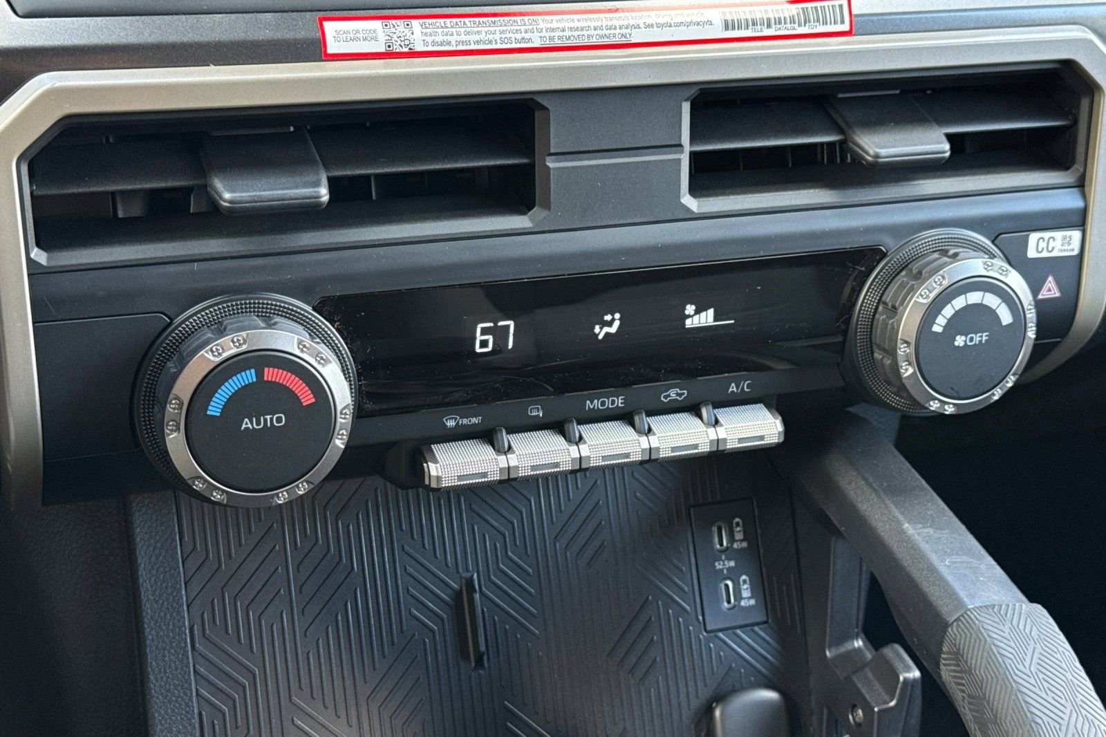 New 2026 Toyota Tacoma TRD Sport image 23