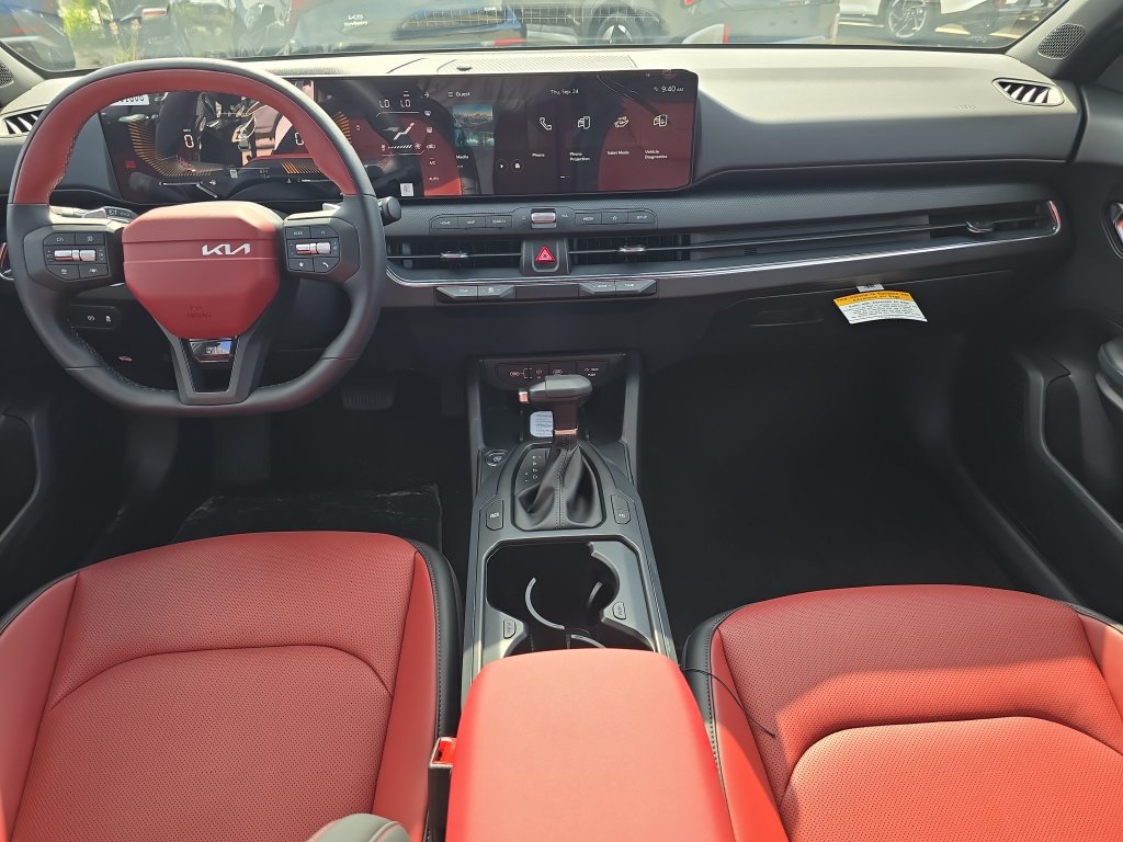 New 2026 Kia K4 GT-Line Turbo FWD image 12