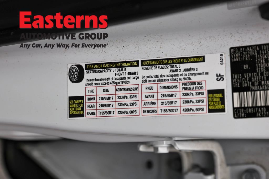 Used 2024 Toyota Corolla Cross L AWD/4WD image 34