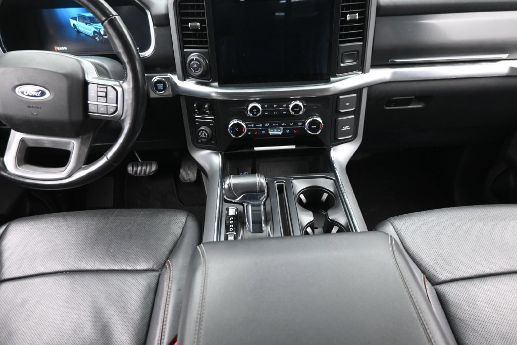 Used 2022 Ford F150 Lariat w/ Equipment Group 502A High AWD/4WD image 15