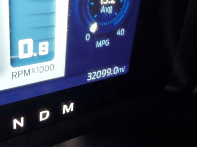 Used 2023 Ford Bronco Base image 9