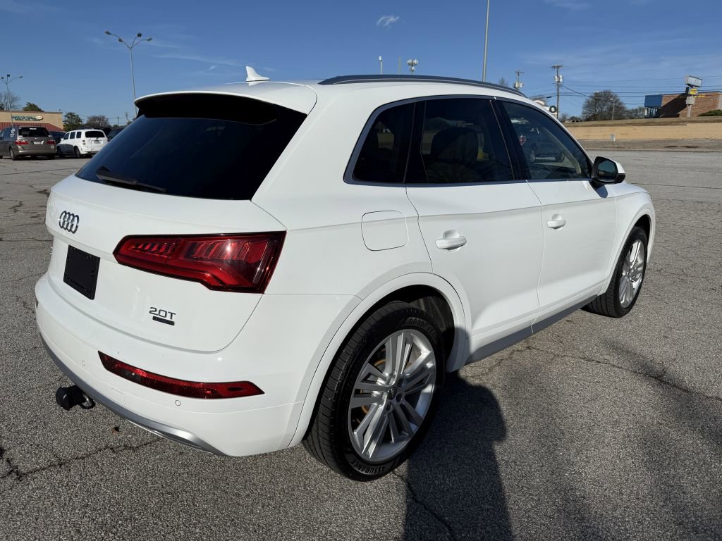 Used 2018 Audi Q5 Prestige image 6
