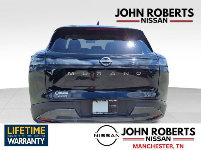 New 2025 Nissan Murano SL w/ Cargo Package image 14