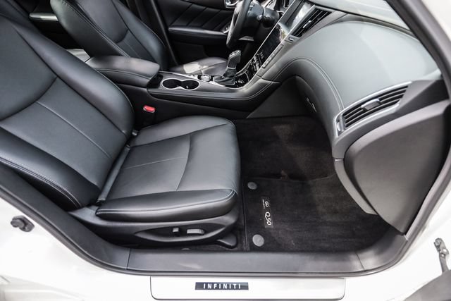 Used 2023 INFINITI Q50 Sensory AWD/4WD image 39