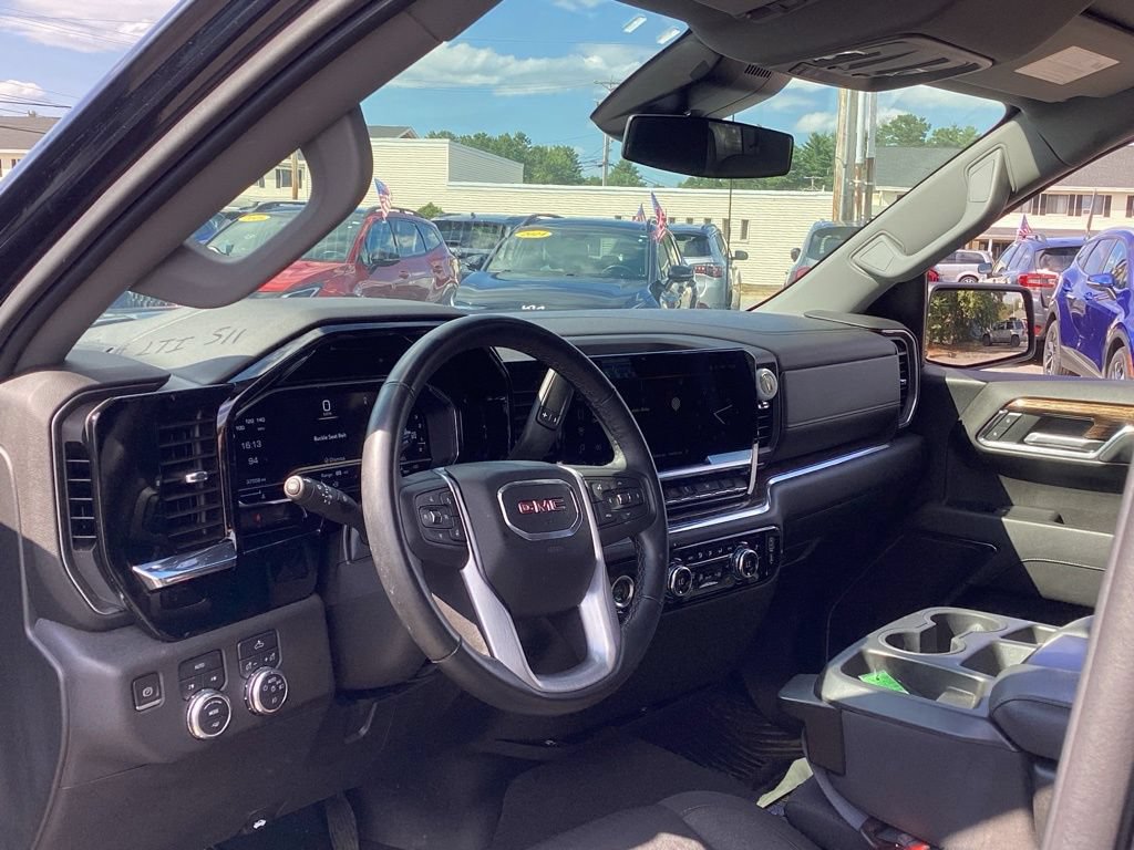 Used 2023 GMC Sierra 1500 Elevation AWD/4WD image 10