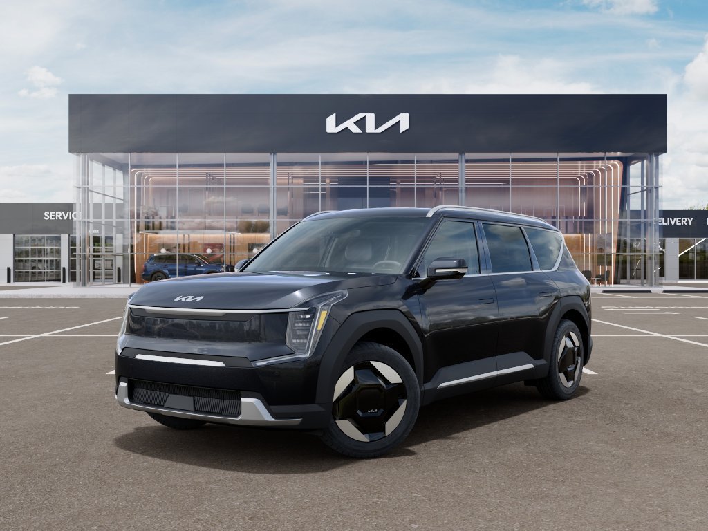 New 2026 Kia EV9 Wind