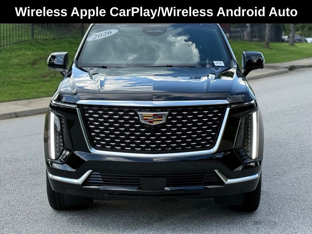 Used 2026 Cadillac Escalade Luxury w/ LPO, Floor Liner Package AWD/4WD image 8