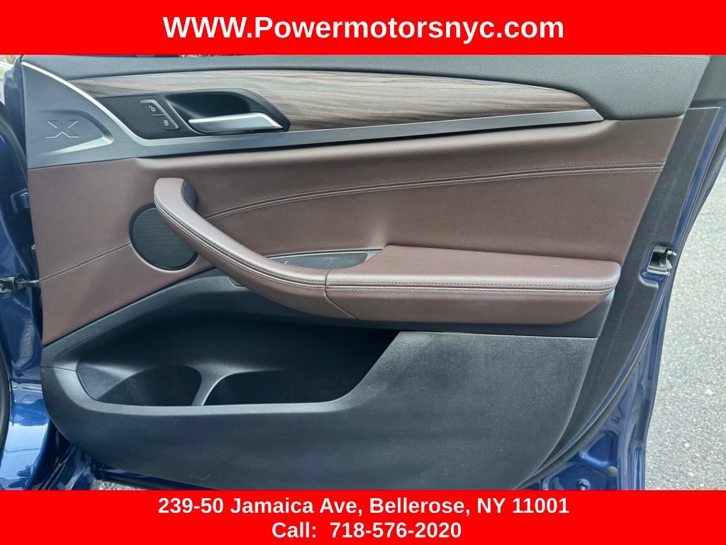 Used 2019 BMW X3 M40i AWD/4WD image 30