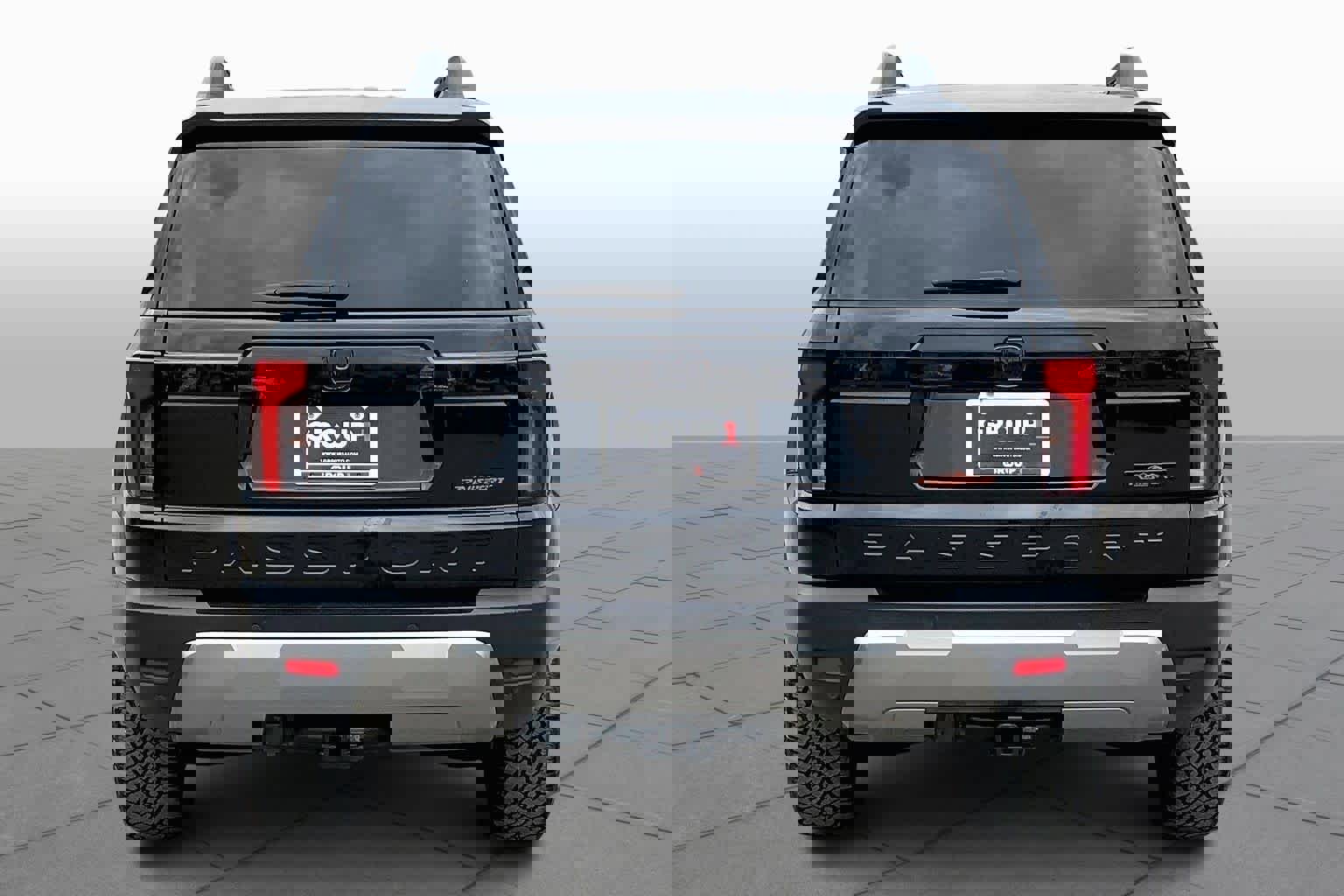 Used 2026 Honda Passport TrailSport Elite image 5